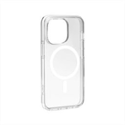 PURO Cover Puipc15p61litempwhi Per iPhone 15 Pro-trasparente