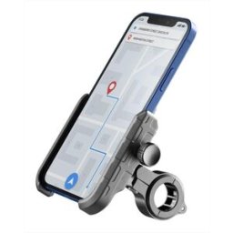 Cellular Line Motoholderaluk-nero