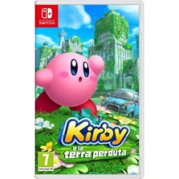 Nintendo Kirby E La Terra Perduta