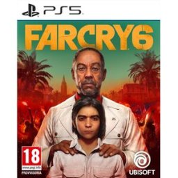 UBISOFT Far Cry 6 Ps5