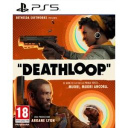 KOCH MEDIA Deathloop