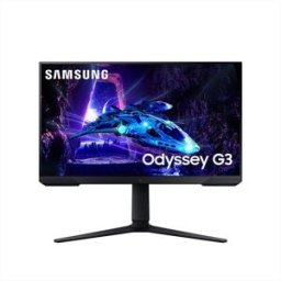 Samsung Monitor Lcd Fhd 24" Odyssey G3 G30d