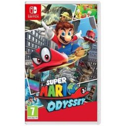 Nintendo Super Mario Odyssey