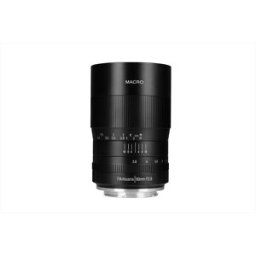 7ARTISANS Obiettivo 60mm F/2.8 Fuji Fx-black