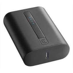 Cellular Line Pbnewtank10000k-nero