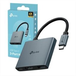 TP-Link Usb Type-c 3-port Hub, .