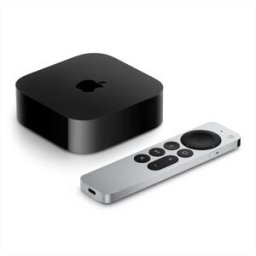 Apple Tv 4k Wi-fi con 64gb Di Archiviazione-nero, Argento