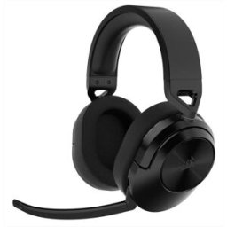 Corsair Cuffia Gaming Hs55 Wireless-carbonio