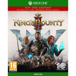 KOCH MEDIA King's Bounty Ii Day One Edition