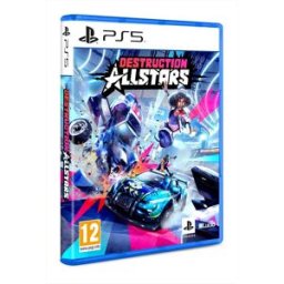 Sony Destruction Allstars Ps5