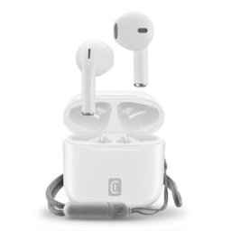 Cellular Line Auricolare Bluetooth Btrizetwsw-bianco