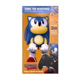 EXQUISITE GAMING Classic Sonic Cable Guy