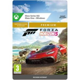 Microsoft Forza Horizon5 Premium Edition