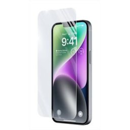 Cellular Line Tempered Glass Tempglassiph14 Per iPhone 14/14 Pro-trasparente