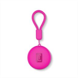 Cellular Line Trova Oggetti Tracy Tag Bttracytagp-rosa