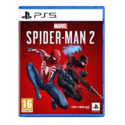 Sony Marvel’s Spider-man 2 Standard Ed. Ps5