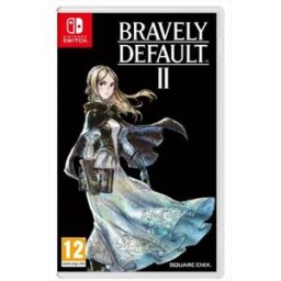Nintendo Bravely Default Ii