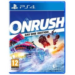 KOCH MEDIA Onrush Day One Edition
