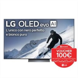 LG Smart Tv Oled Uhd 4k 77" Oled77c55la-black