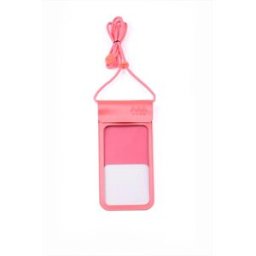 AAAMAZE Waterproof Phone Case-rosso