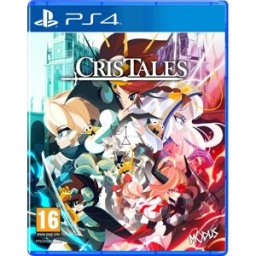 MAXIMUM GAMES Cris Tales Ps4