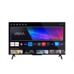 Toshiba Smart Tv Led Uhd 4k 43" 43qv2463da-nero