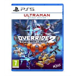MAXIMUM GAMES Override 2: Ultraman Deluxe Edition