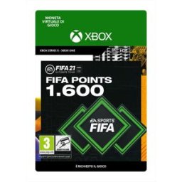 Microsoft Fifa 21 Ultimate Team 1600 Points