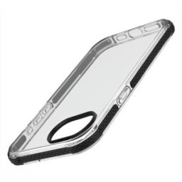 Cellular Line Cover Tetra Force Strong Guard iPhone SE (2025)-transparent