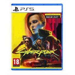 NAMCO Cyberpunk 2077 Ultimate Edition Ps5