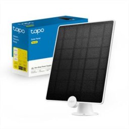 TP-Link Pannello Solare Per Telecamere Smart A Batteria