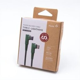 HUNE Cavo Da Usb-c A Lightning Hiedra-cl-verde Foresta