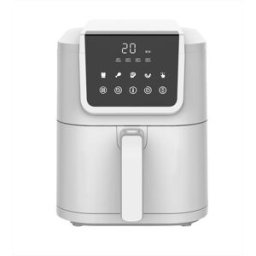 Ardes Friggitrice Ad Aria Friggisana Infinity 5l-bianco