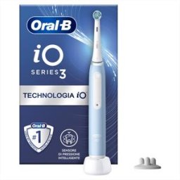 Oral-B Spazzolino Elettrico Io 3s-blu
