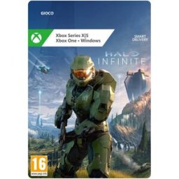 Microsoft Halo Infinite