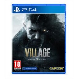 KOCH MEDIA Resident Evil Village Ps4