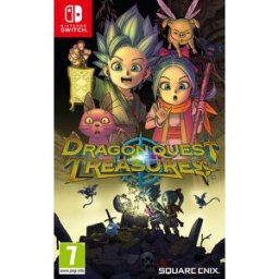 KOCH MEDIA Dragon Quest Treasures