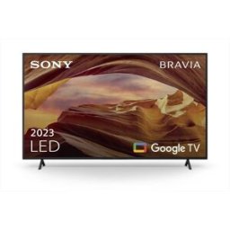 Sony Smart Tv Led Uhd 4k 65" Kd65x75wlaep-nero