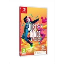 UBISOFT Just Dance 2025 Edition Switch