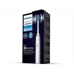 Philips Spazzolino Elettrico Hx3673/13-bianco