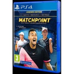 KOCH MEDIA Matchpoint Tennis Championship Legends Edition
