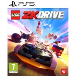 2K Games Lego 2k Drive Ps5