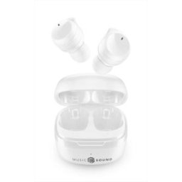Cellular Line Auricolare Bluetooth Btmstwsfloww-bianco