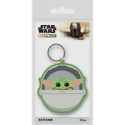 Pyramid Portachiavi Star Wars The Mandalorian Rk39061c, N.d.