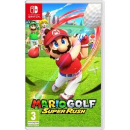 Nintendo Mario Golf Super Rush