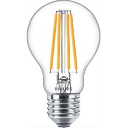 Philips Lampada A Led Goccia Fil.e27 100w Cld-white