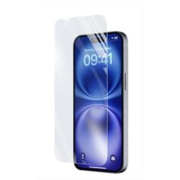 Cellular Line Vetro Temperato Impact Glass Per iPhone 16-transparent