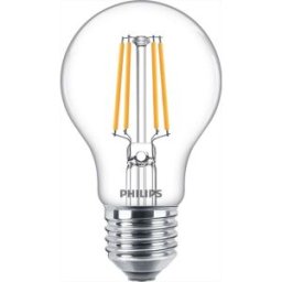 Philips Led Lampadina 4,3 W 40 W E27 Luce Bianca Calda