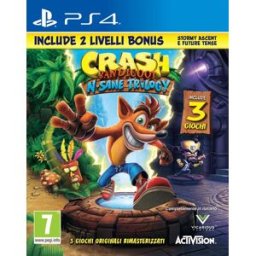 ACTIVISION-BLIZZARD Crash Bandicoot 2.0 Ps4 It