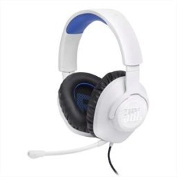 JBL Cuffie Per Console Quantum 100p-blu